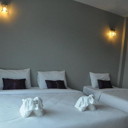 Отель Khaoyai Terrazzo Му-Си Номер фото