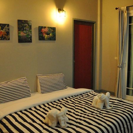 Отель Khaoyai Terrazzo Му-Си Номер фото