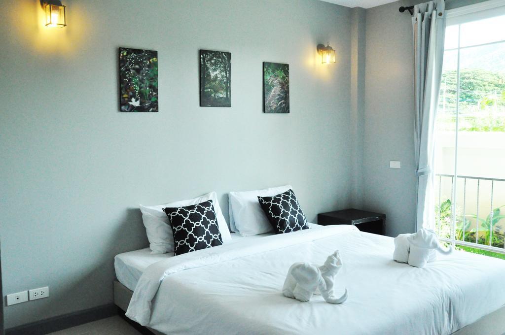 Отель Khaoyai Terrazzo Му-Си Экстерьер фото