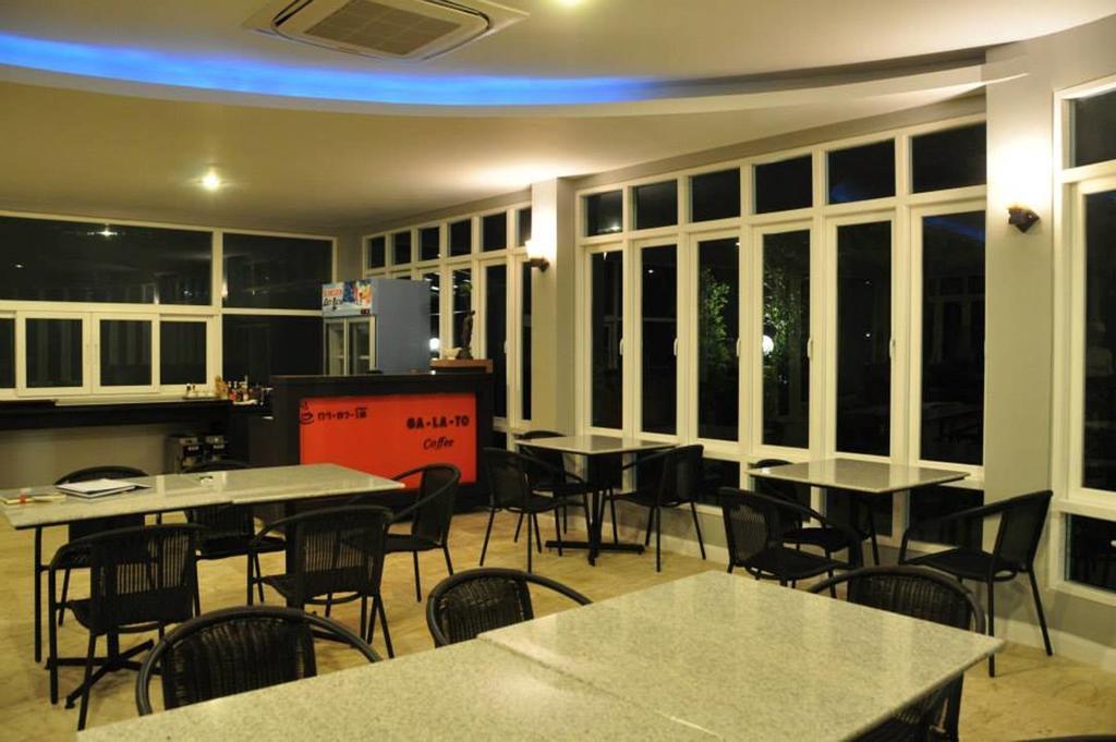 Отель Khaoyai Terrazzo Му-Си Экстерьер фото