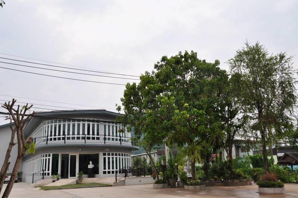 Отель Khaoyai Terrazzo Му-Си Экстерьер фото
