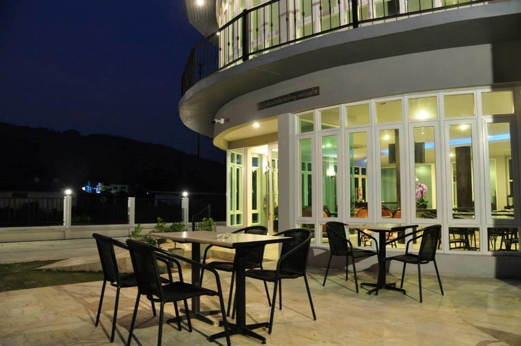 Отель Khaoyai Terrazzo Му-Си Экстерьер фото