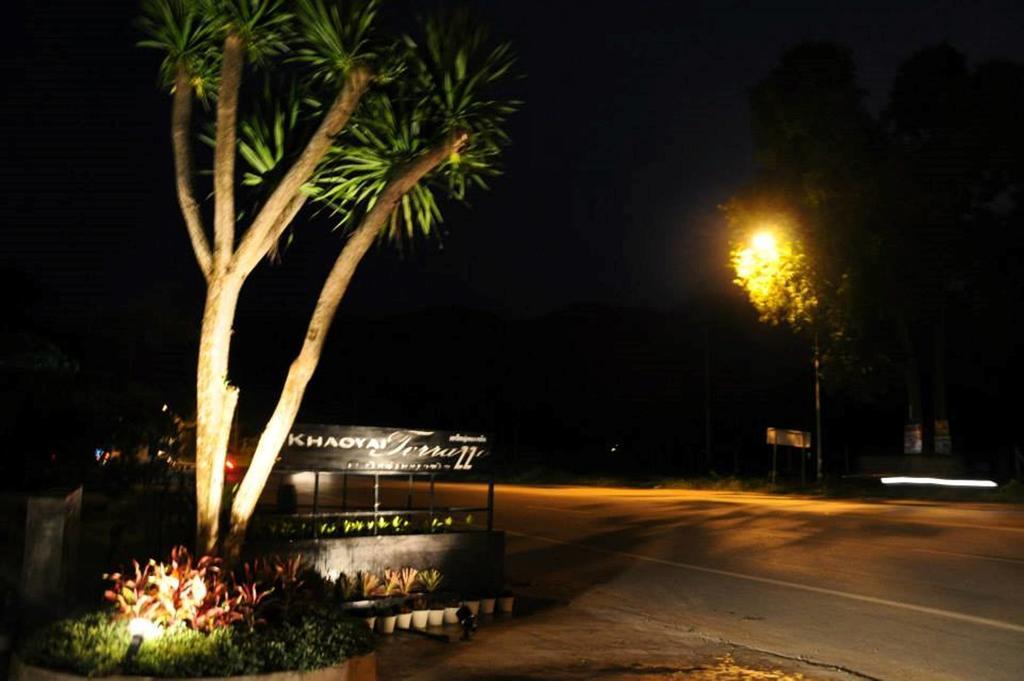Отель Khaoyai Terrazzo Му-Си Экстерьер фото