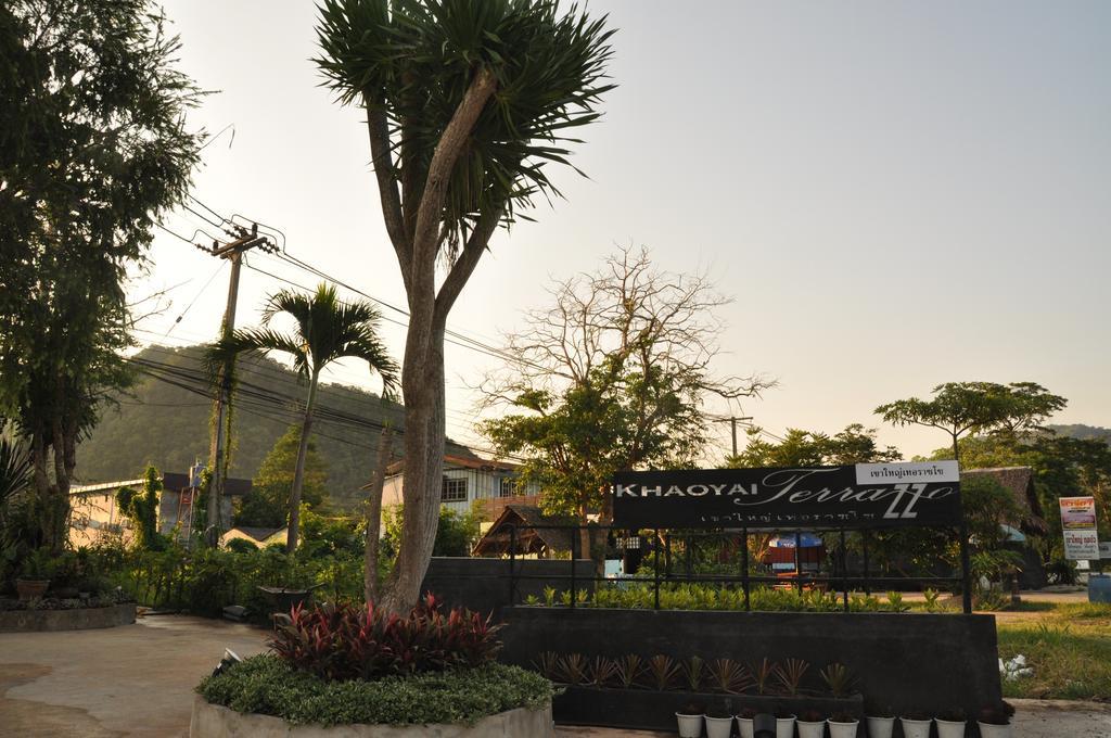 Отель Khaoyai Terrazzo Му-Си Экстерьер фото