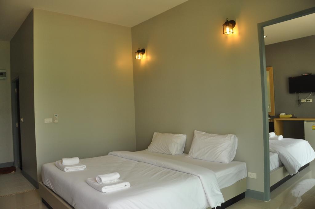 Отель Khaoyai Terrazzo Му-Си Экстерьер фото
