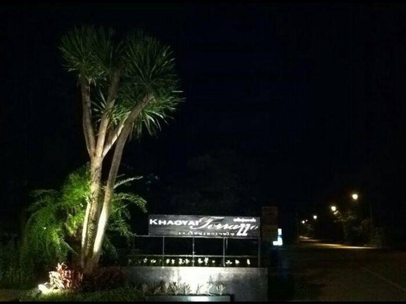 Отель Khaoyai Terrazzo Му-Си Экстерьер фото