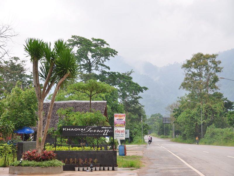 Отель Khaoyai Terrazzo Му-Си Экстерьер фото