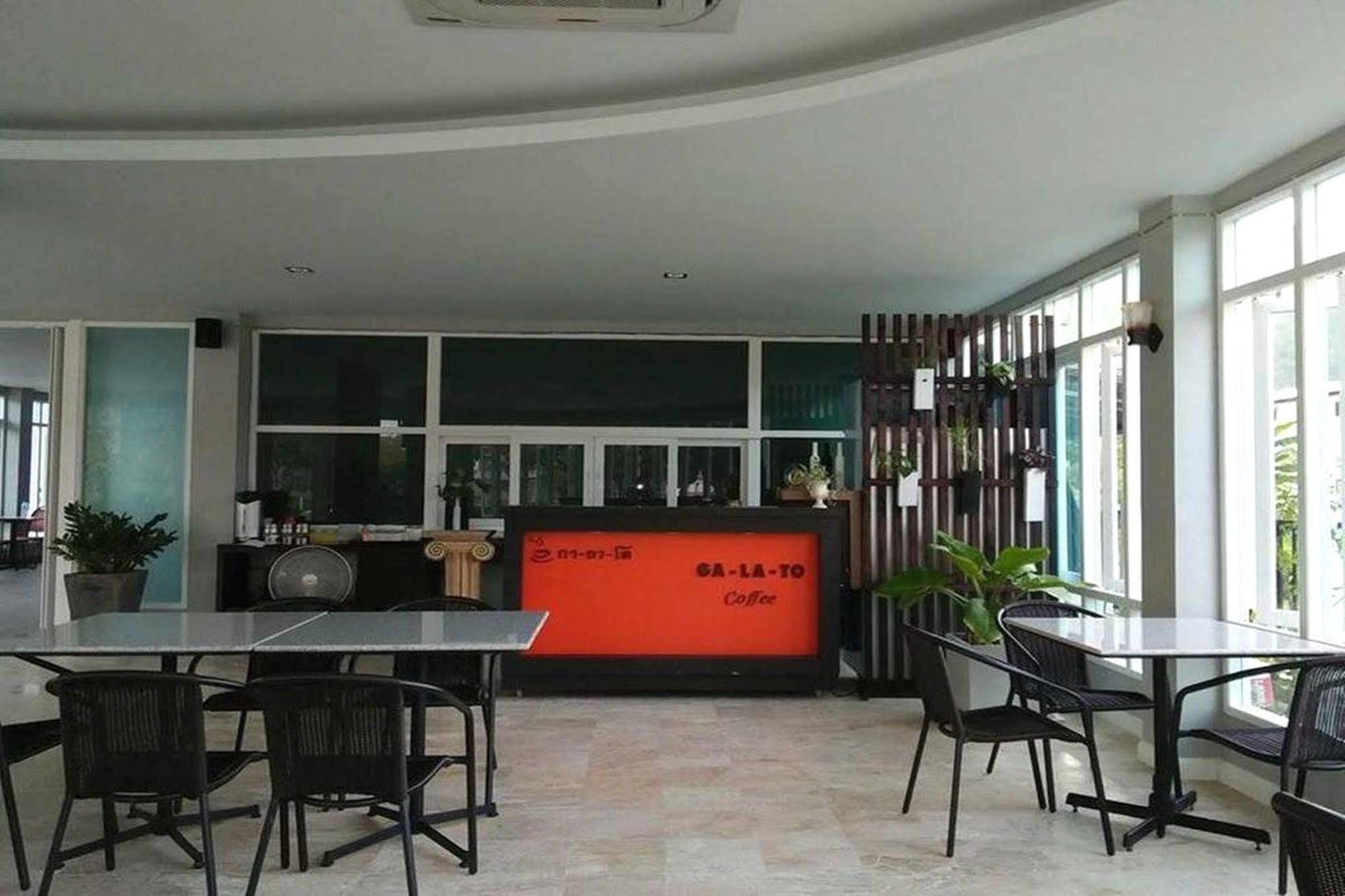 Отель Khaoyai Terrazzo Му-Си Экстерьер фото