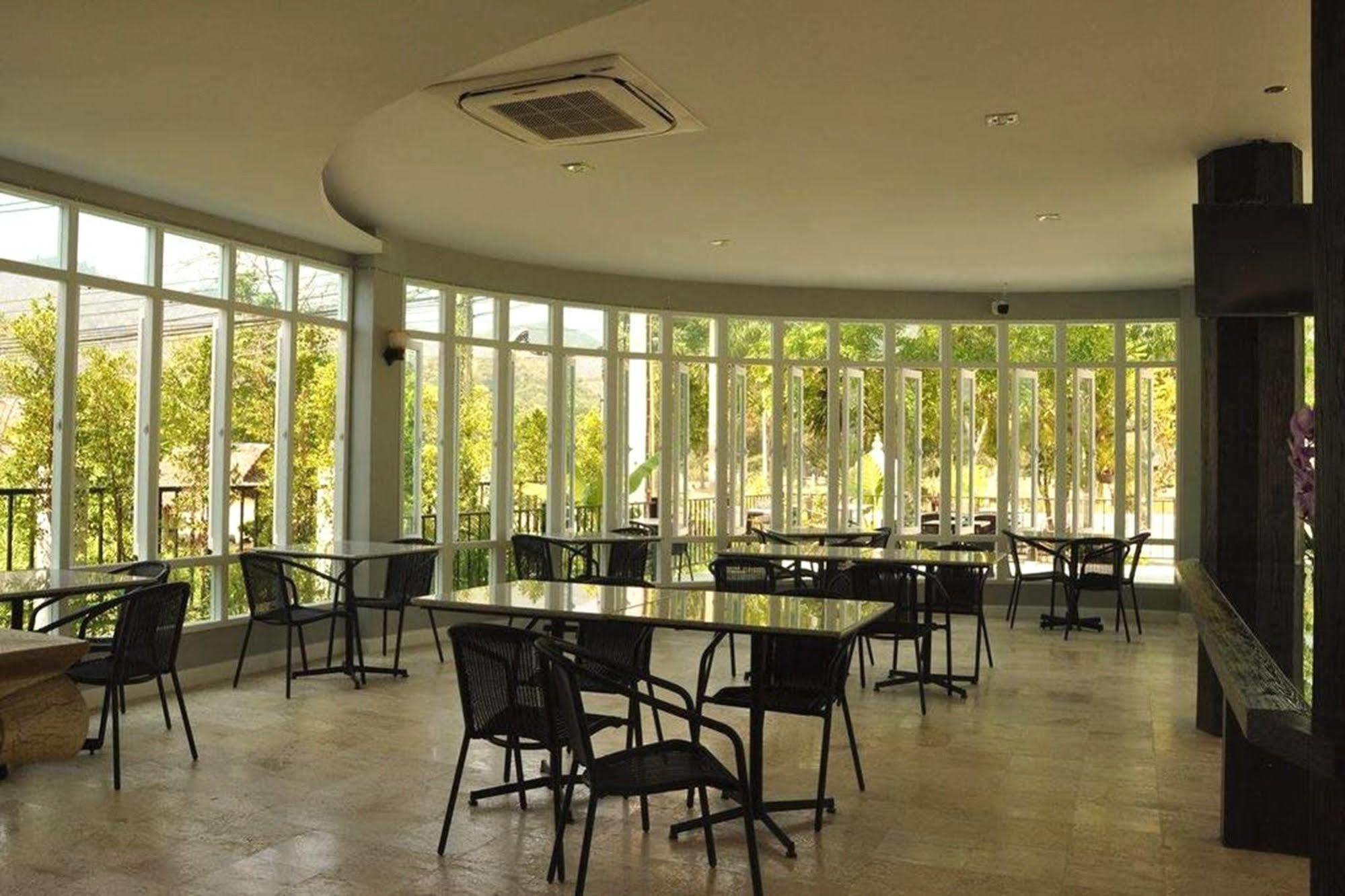 Отель Khaoyai Terrazzo Му-Си Экстерьер фото