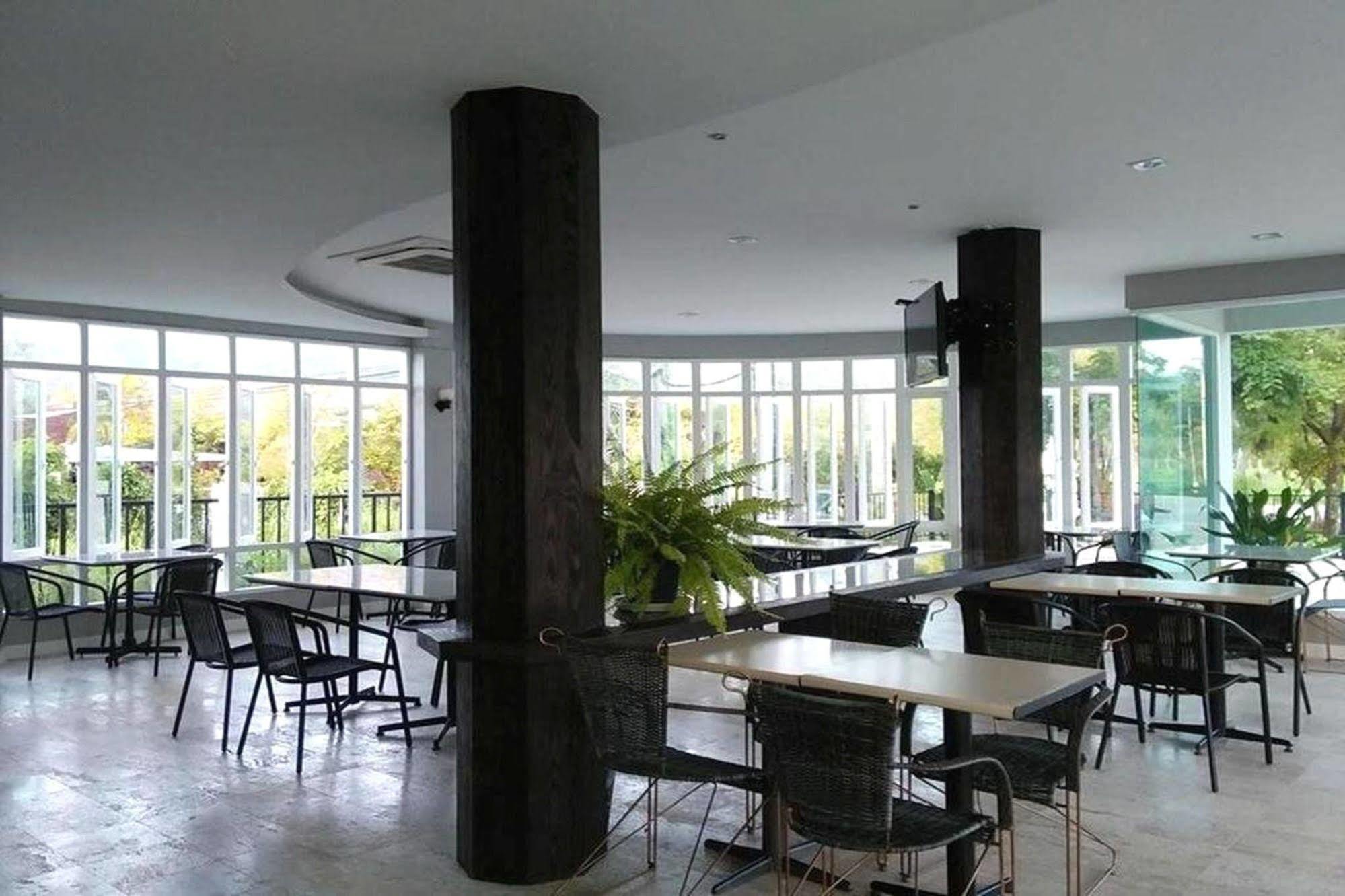 Отель Khaoyai Terrazzo Му-Си Экстерьер фото