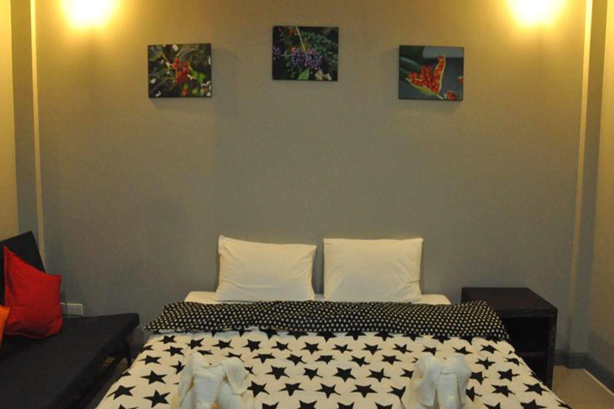Отель Khaoyai Terrazzo Му-Си Экстерьер фото