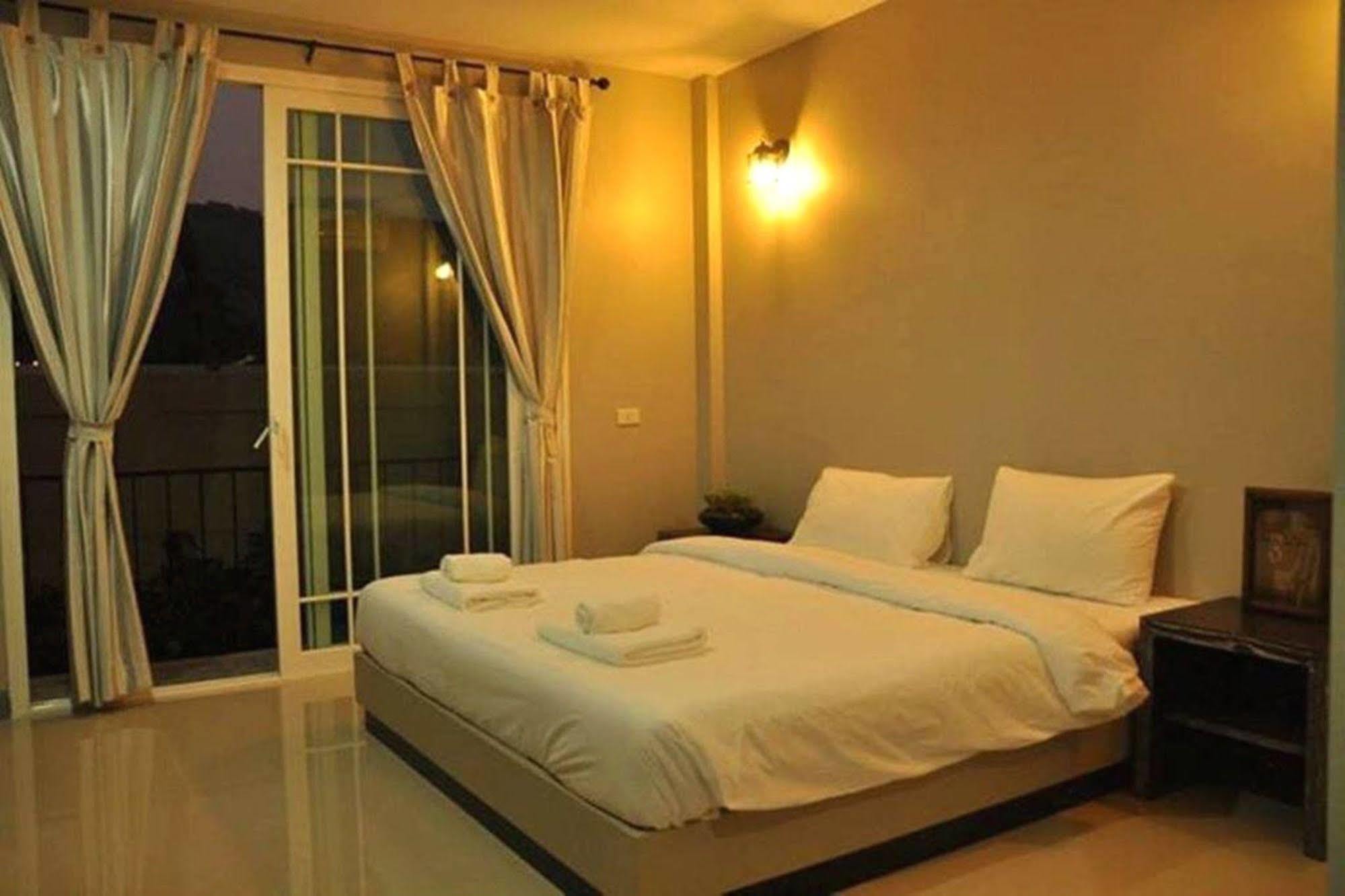 Отель Khaoyai Terrazzo Му-Си Экстерьер фото