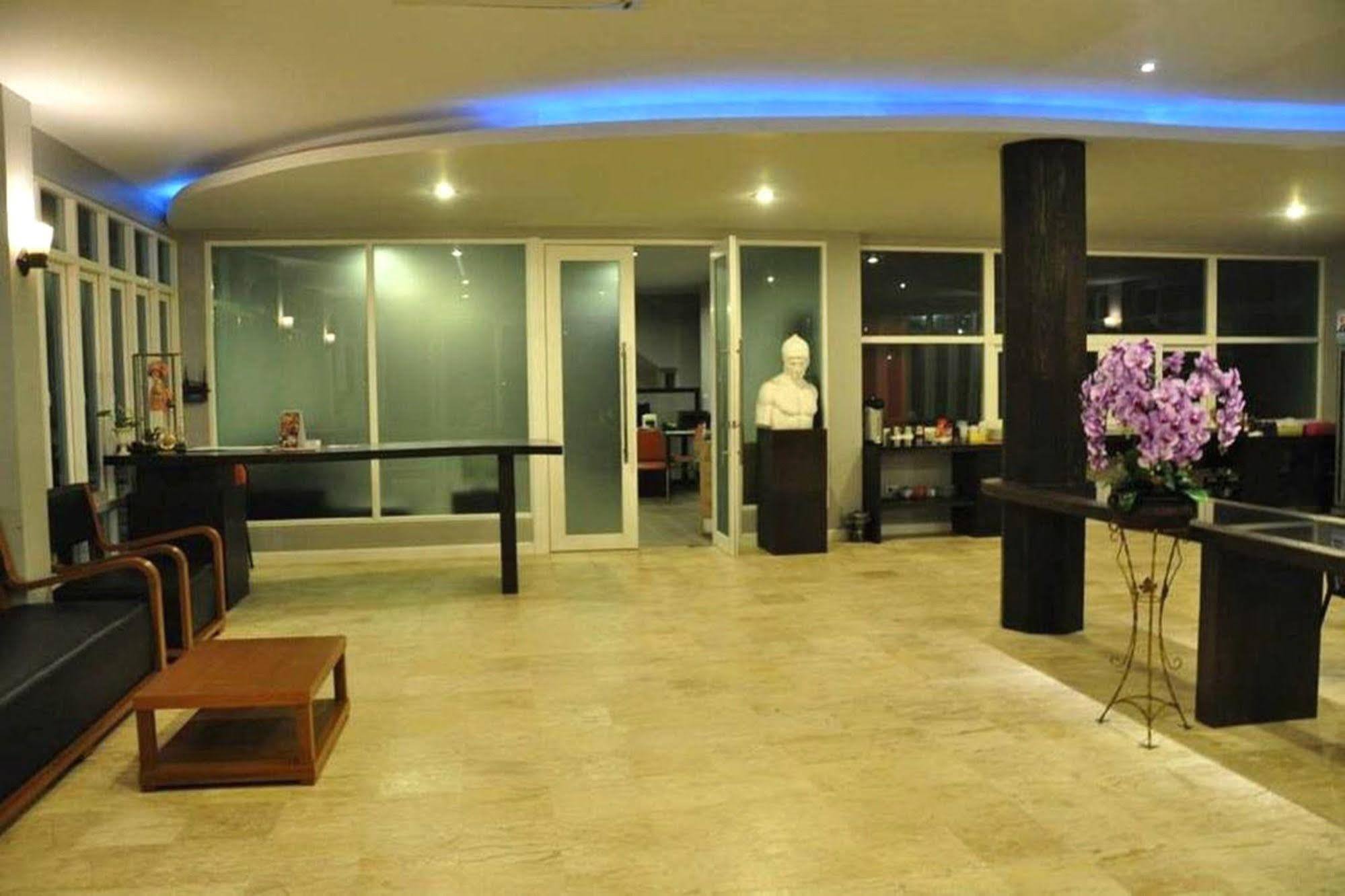 Отель Khaoyai Terrazzo Му-Си Экстерьер фото