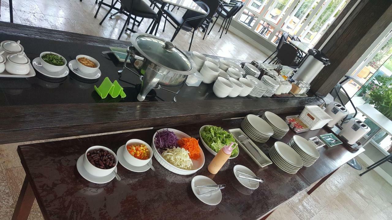 Отель Khaoyai Terrazzo Му-Си Экстерьер фото