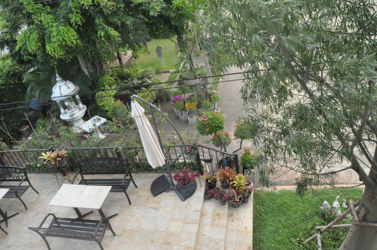 Отель Khaoyai Terrazzo Му-Си Экстерьер фото